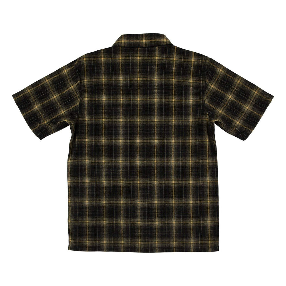 Independent Belmont S/S Flannel Shirt