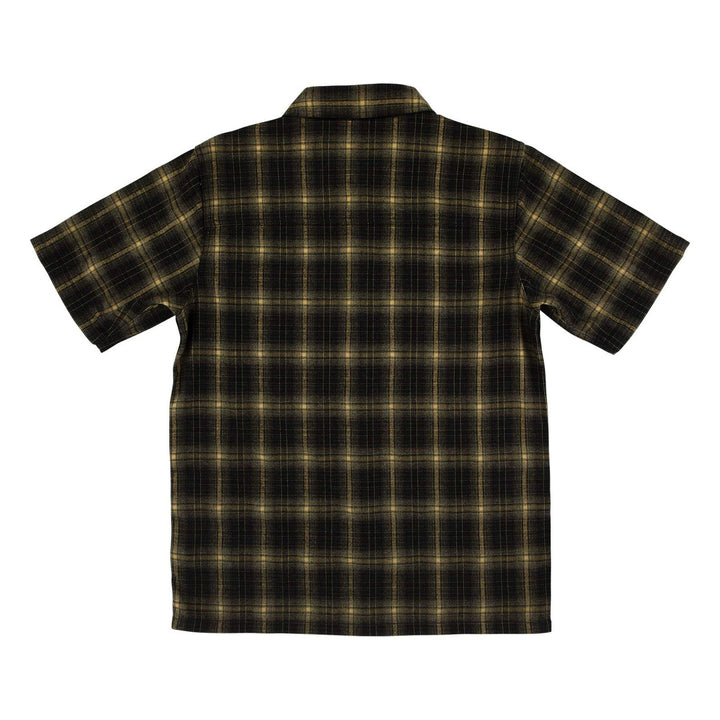Independent Belmont S/S Flannel Shirt