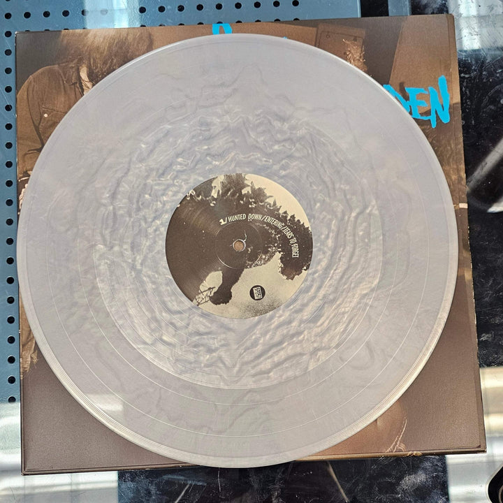 Soundgarden - Screaming Life / Fopp 2x (Silver Metallic Color Vinyl) LP Record *