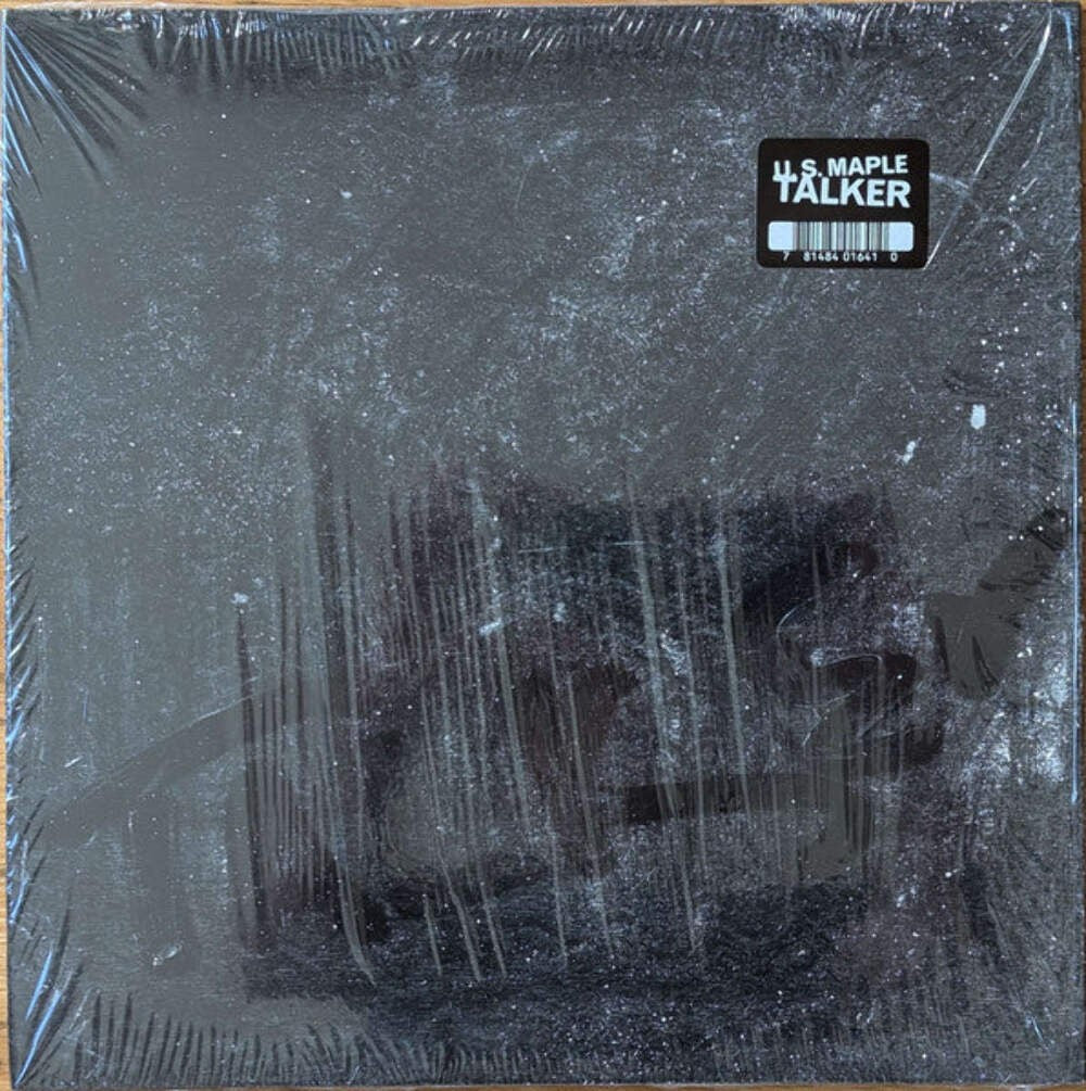 U.S. Maple - Talker Vinyl LP Record