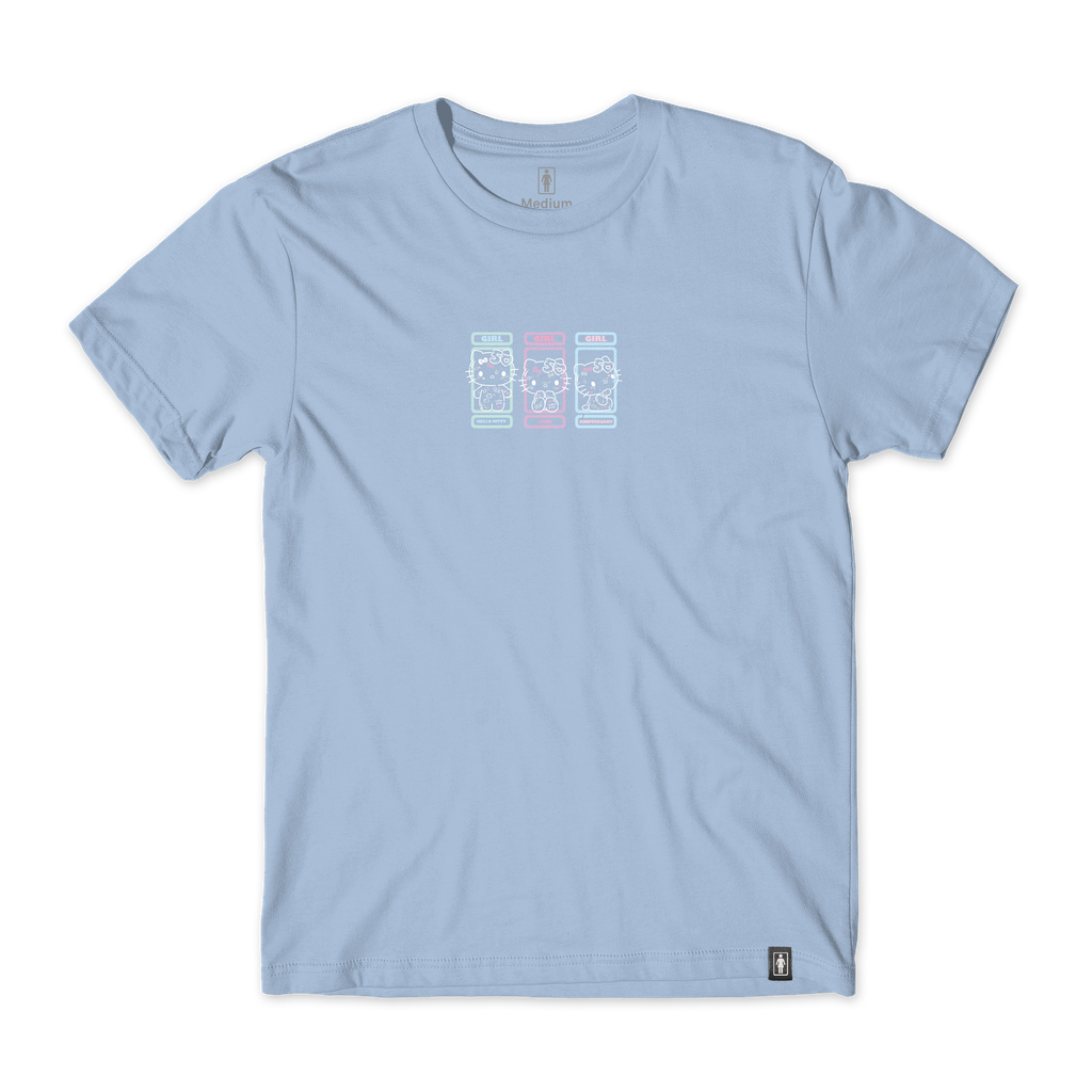Girl x Hello Kitty 50th Squad T-Shirt