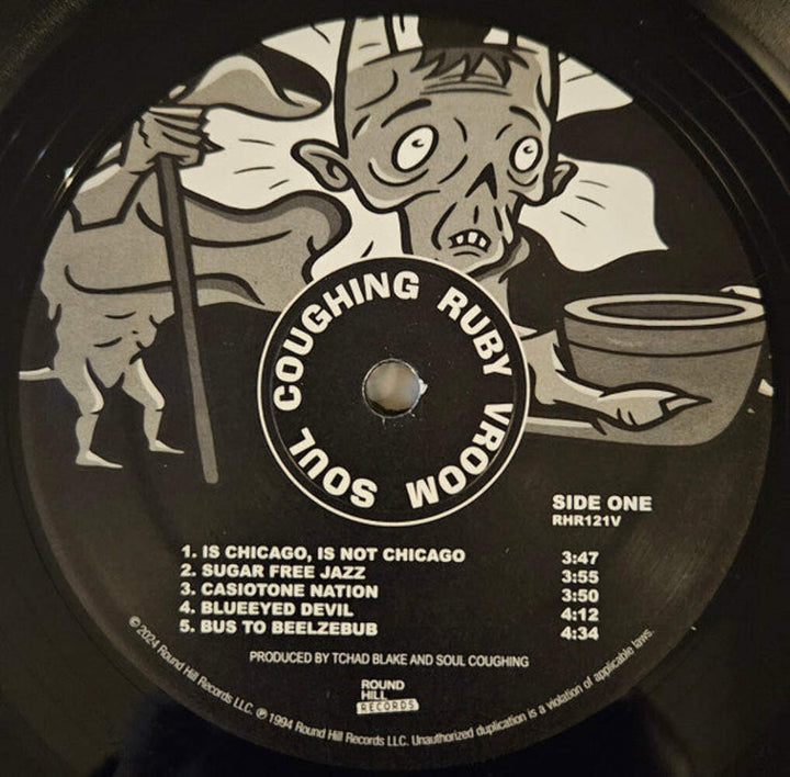 Soul Coughing – Ruby Vroom (30th Anniversary) 2x Vinyl LP Record