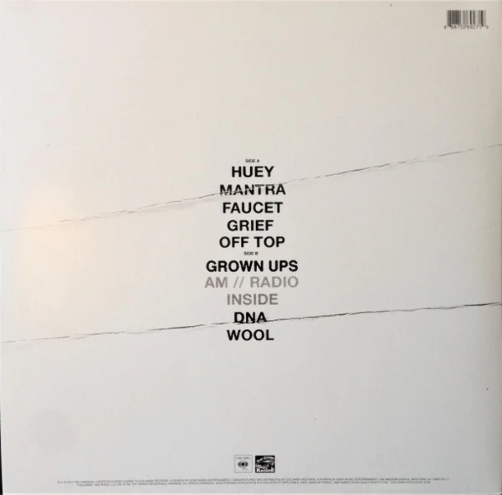Earl Sweatshirt – I Don't Like Sh*t, I Don't Go Outside (An Album By Earl Sweats