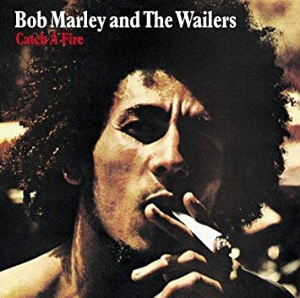 Bob Marley & The Wailers - Catch A Fire [180G] Vinyl LP Record