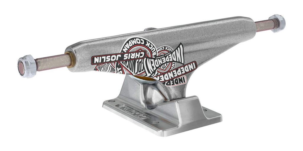 Independent Stage 11 Forged Titanium Chris Joslin Skateboard Truck