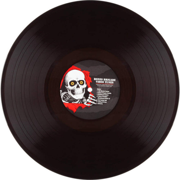 Powell Peralta Bones Brigade Video Tunes 2X Color Vinyl LP Record