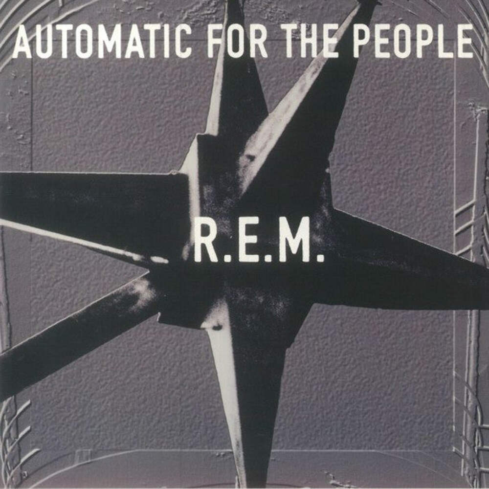R.E.M. – Automatic For The People Vinyl LP Record