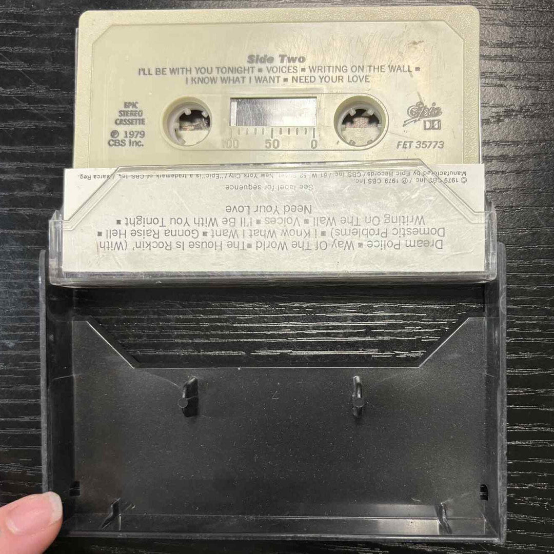 Cheap Trick - Dream Police Cassette *USED 1979 RELEASE*