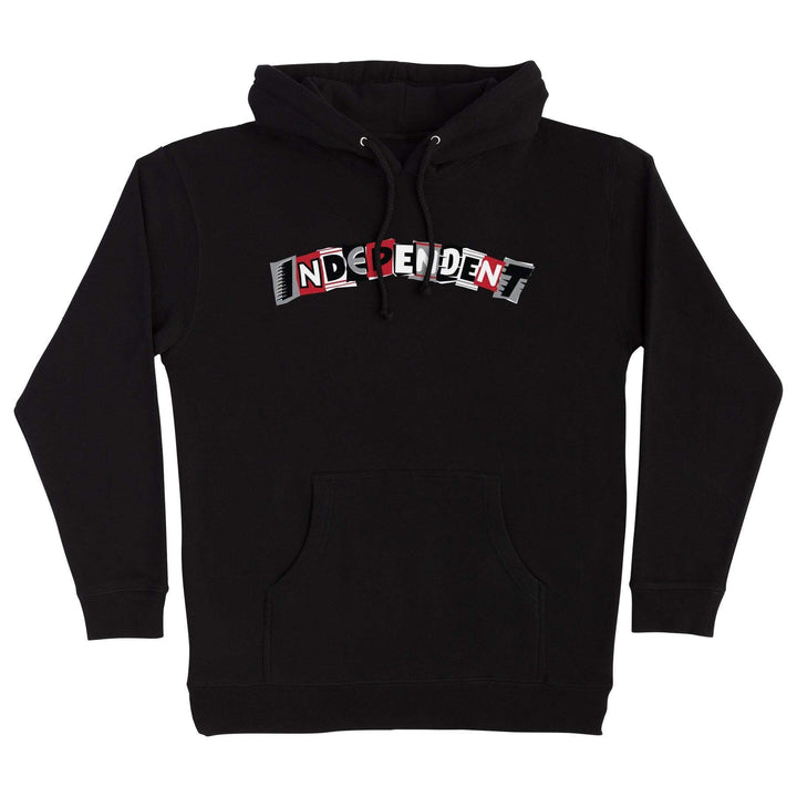 INDEPENDENT LANCE MOUNTAIN RANSOM HOODED SWEATSHIRT