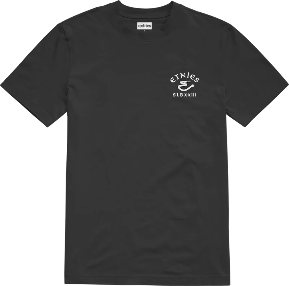SLB X ETNIES TEE