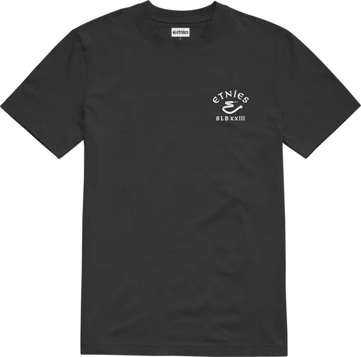 SLB X ETNIES TEE