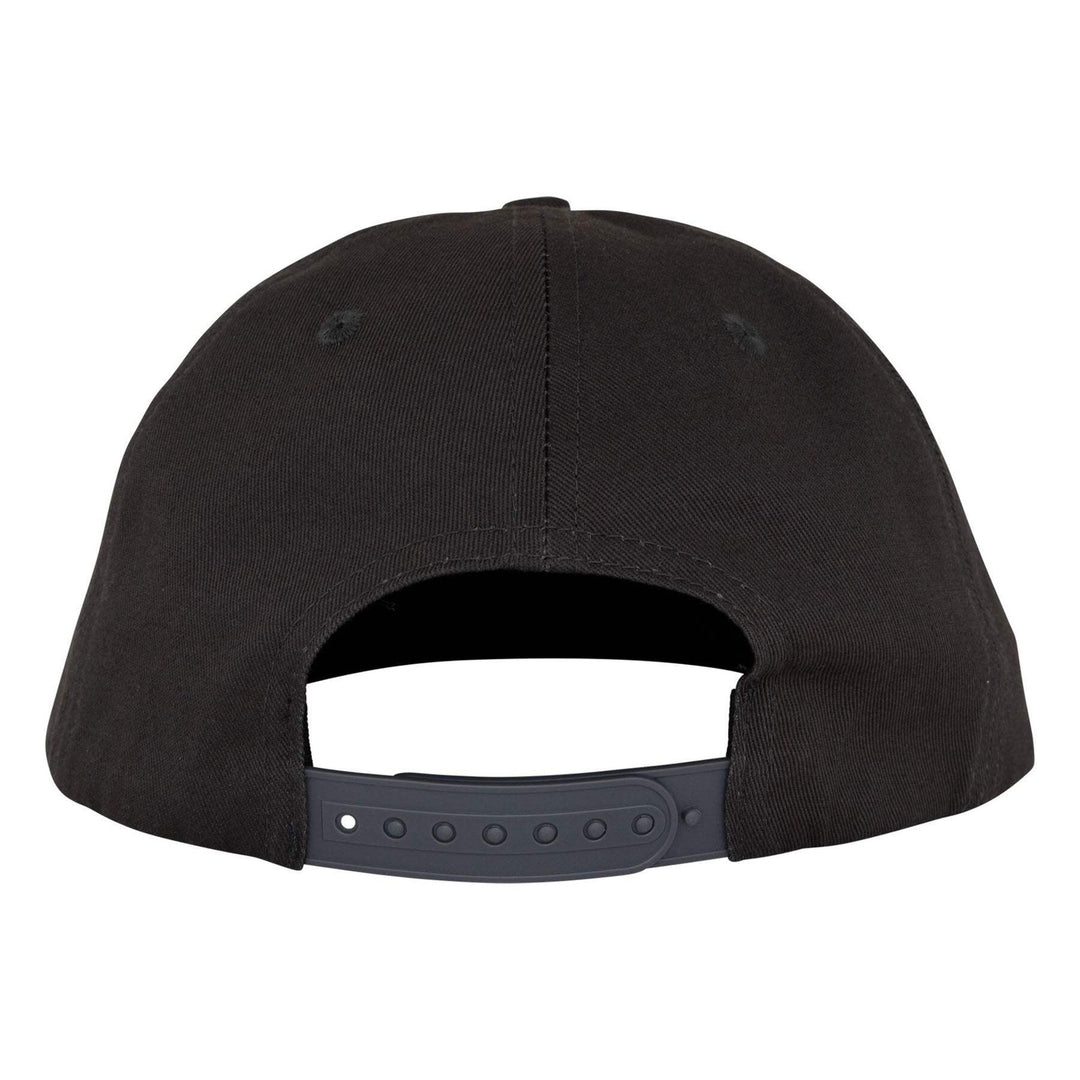 Santa Cruz Cruz Label Snapback Structured Hat