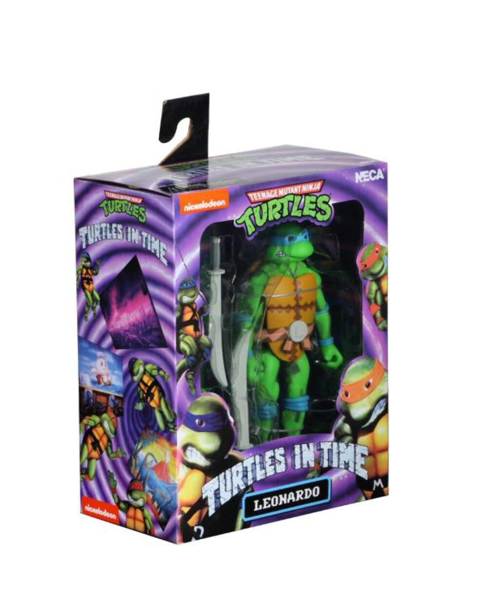 Teenage Mutant Ninja Turtles: Turtles in Time - Donatello 7" Scale Action Figure
