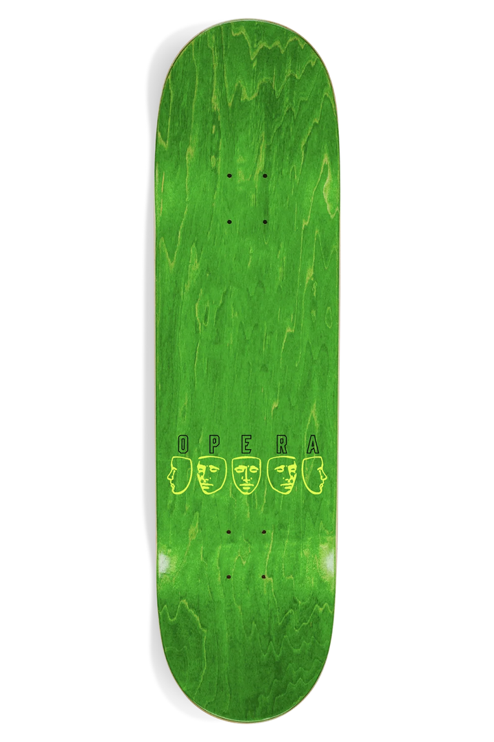 OPERA Clips EX7 8.375" Skateboard Deck