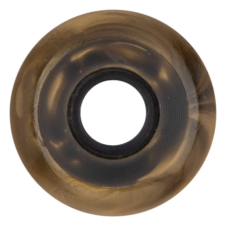 Ricta Clouds Metallic Gold 55mm 86a Skateboard Wheels