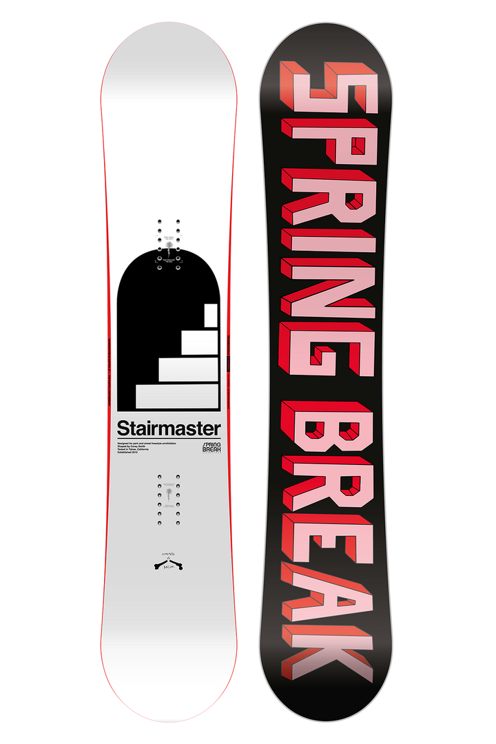 CAPiTA SB Stairmaster Wide 2026 156cm Snowboard