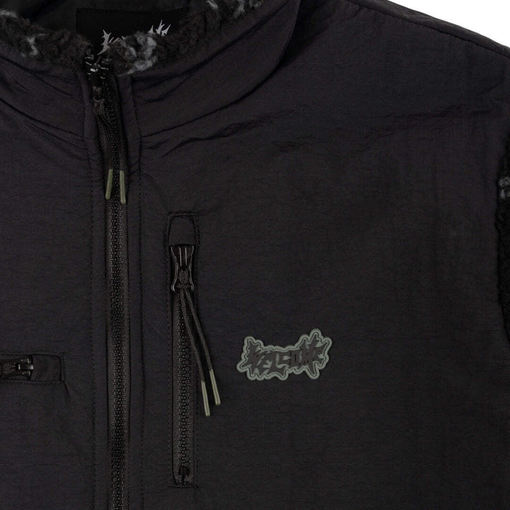 Welcome Wire Full-Zip Sherpa Fleece