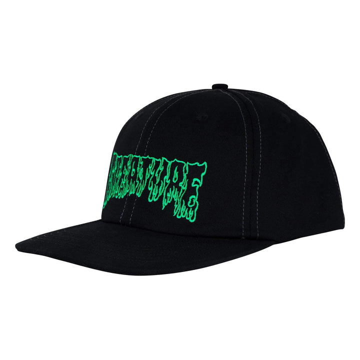 Creature Hesher Flame Snapback Unstructured Hat