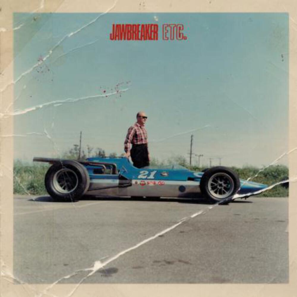 Jawbreaker - Etc 2xLP Vinyl LP Record