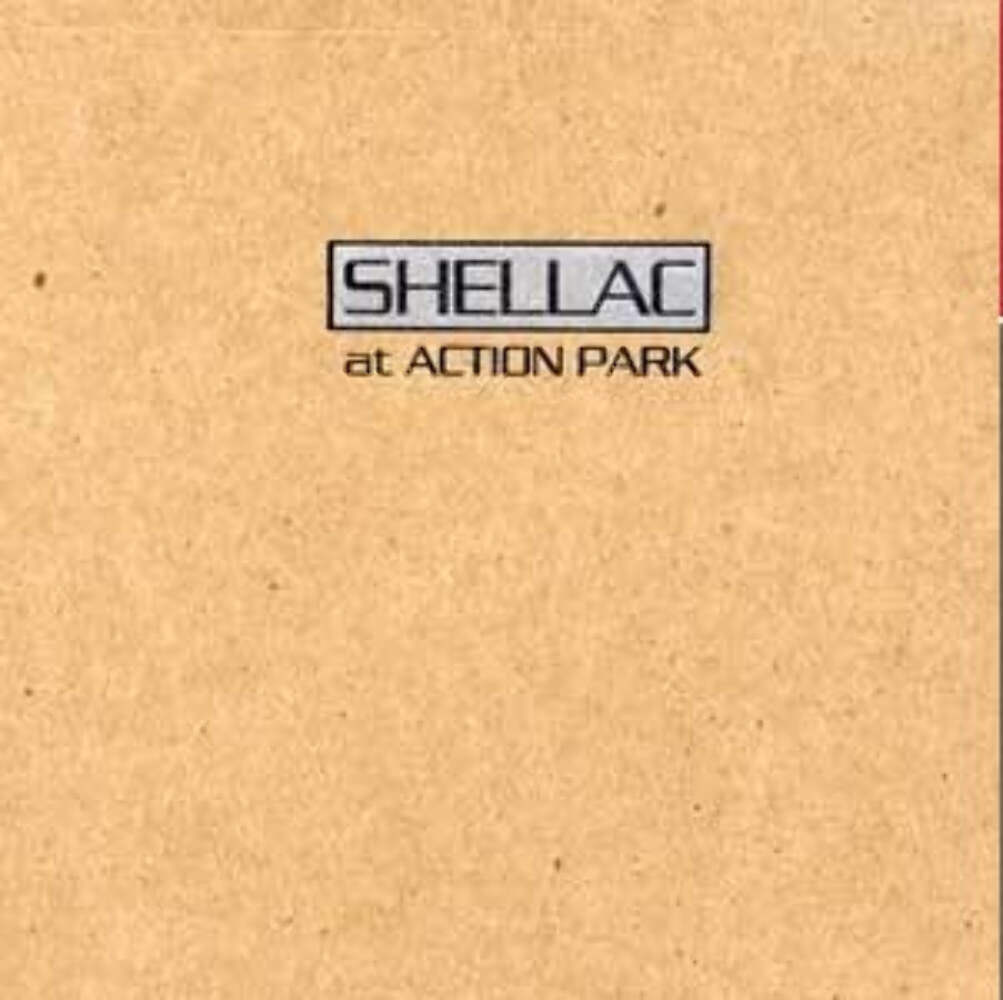 Shellac - At Action Park VInyl LP Record