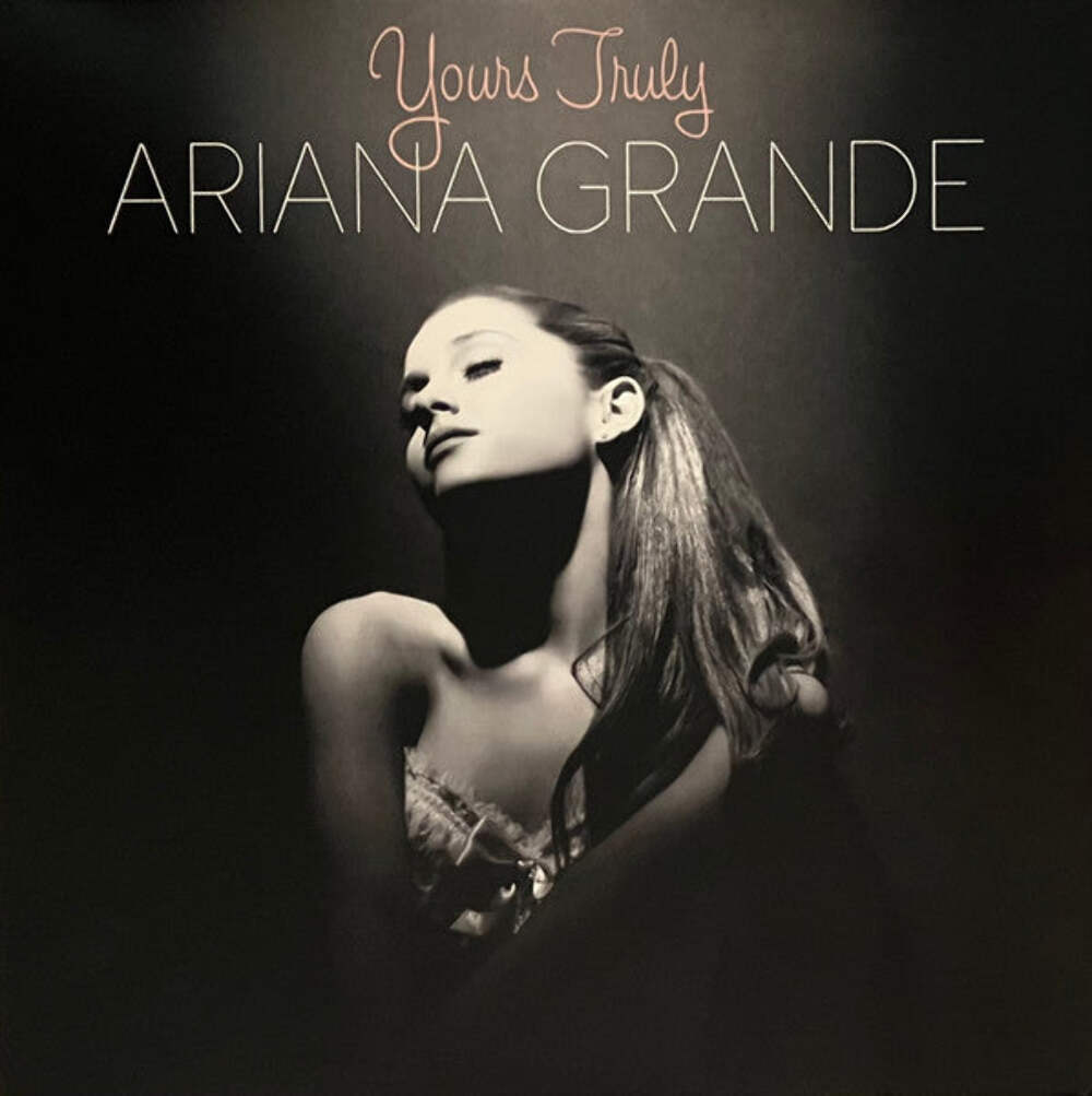 Grande, Ariana - Yours Truly [180G] Vinyl LP Record