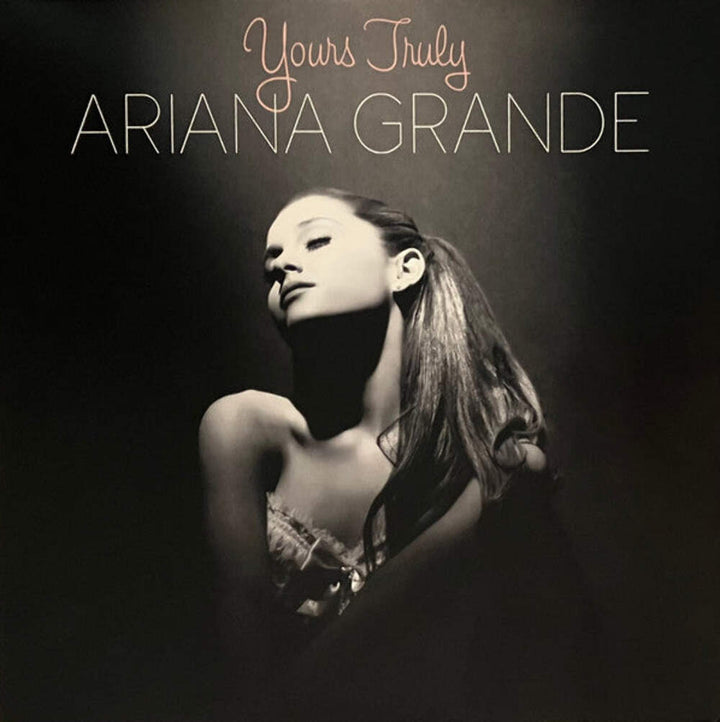 Grande, Ariana - Yours Truly [180G] Vinyl LP Record