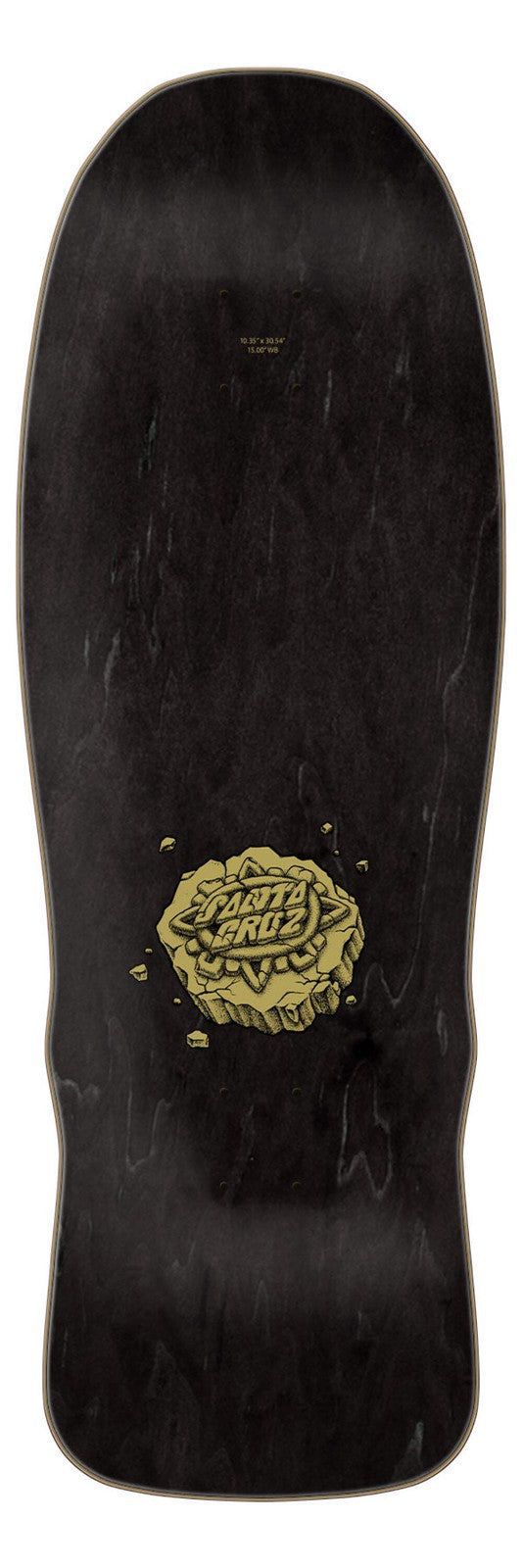 SANTA CRUZ WINKOWSKI "JAGUAR" 10.35" COMPLETE SKATEBOARD