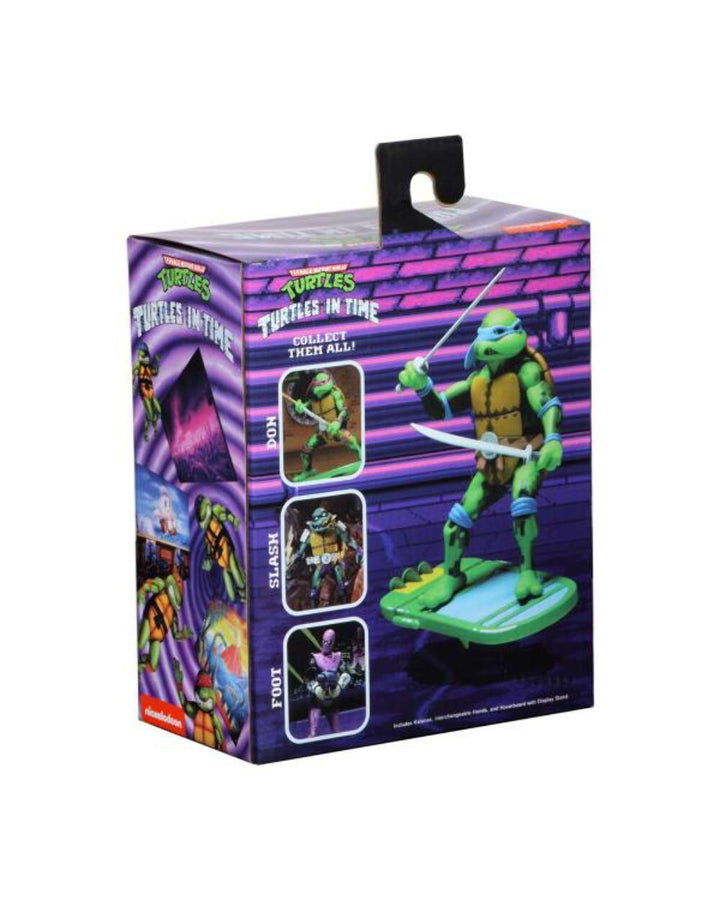 Teenage Mutant Ninja Turtles: Turtles in Time - Donatello 7" Scale Action Figure