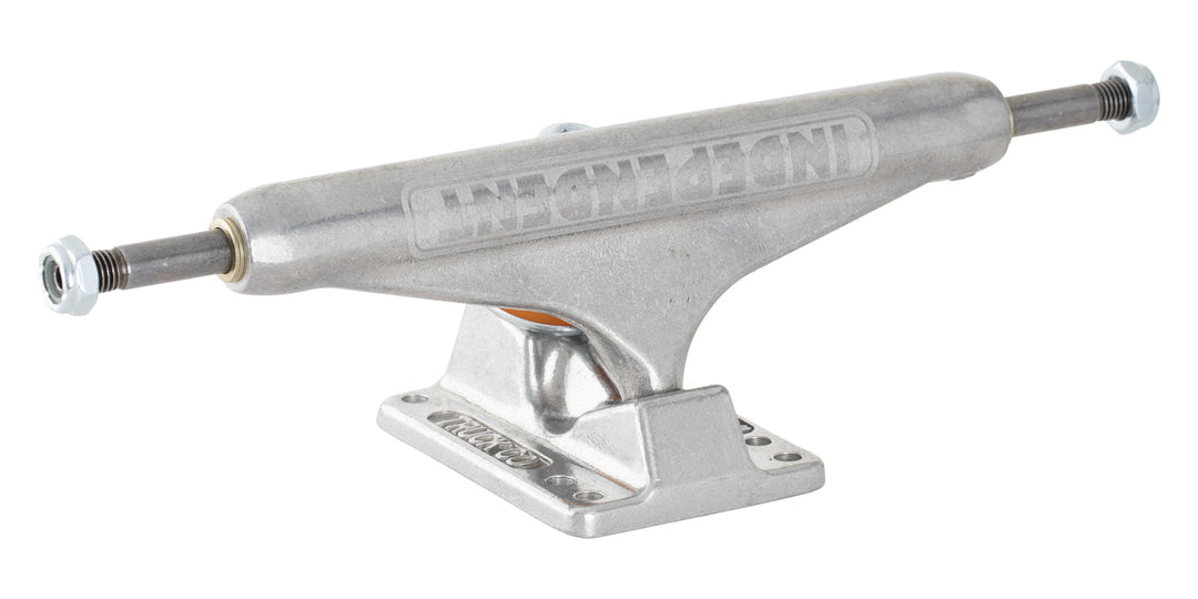 Independent Stage 11 Hollow IKP Bar Polished Silver Standard Skateboard Trucks S