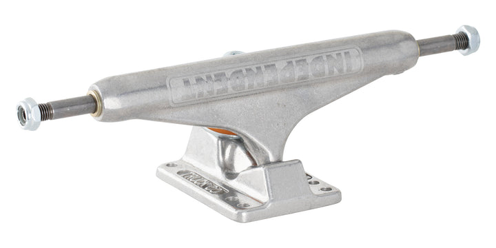 Independent Stage 11 Hollow IKP Bar Polished Silver Standard Skateboard Trucks S