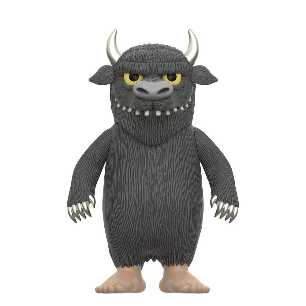 Super7 x Where The Wild Things Are - Wave 01 - Individual Blind Box Toy