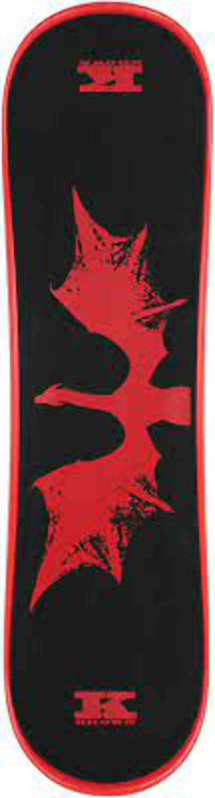 Krown Red Dragon Snowskate