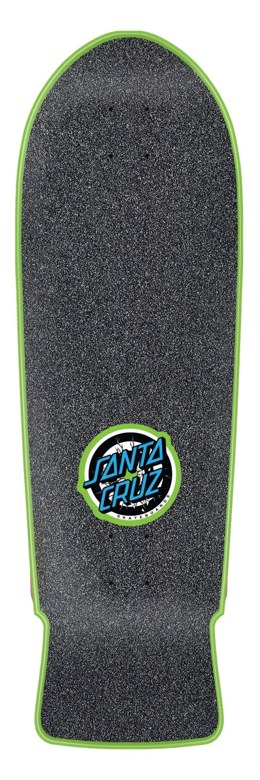Santa Cruz Roskopp One Cruiser 10" Complete Skateboard