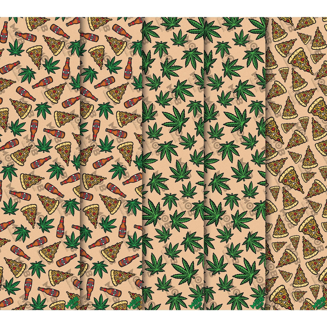 Mob Party Favors Skateboard Grip Tape 9 x 33