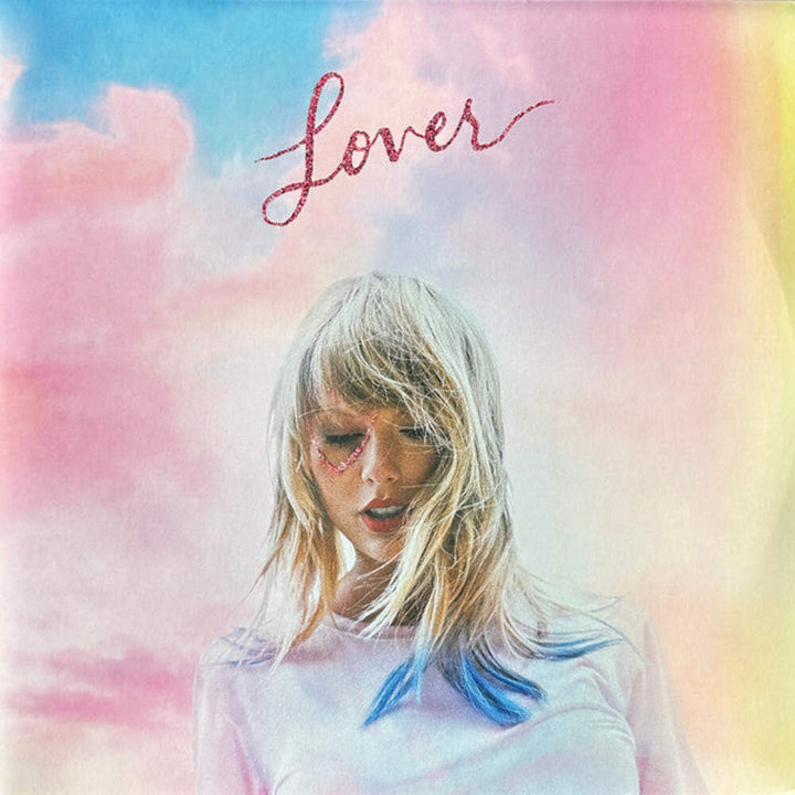 Taylor Swift – Lover 2x Vinyl LP Record