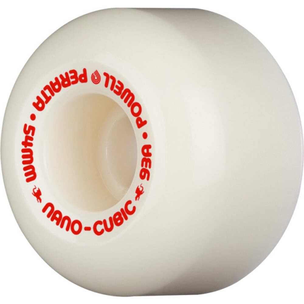Powell Peralta Dragon Nano Cubic 54mm x 36mm 93a Skateboard Wheels