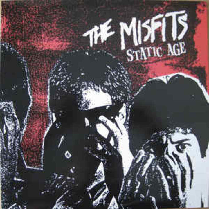 Misfits - Static Age Vinyl LP Record