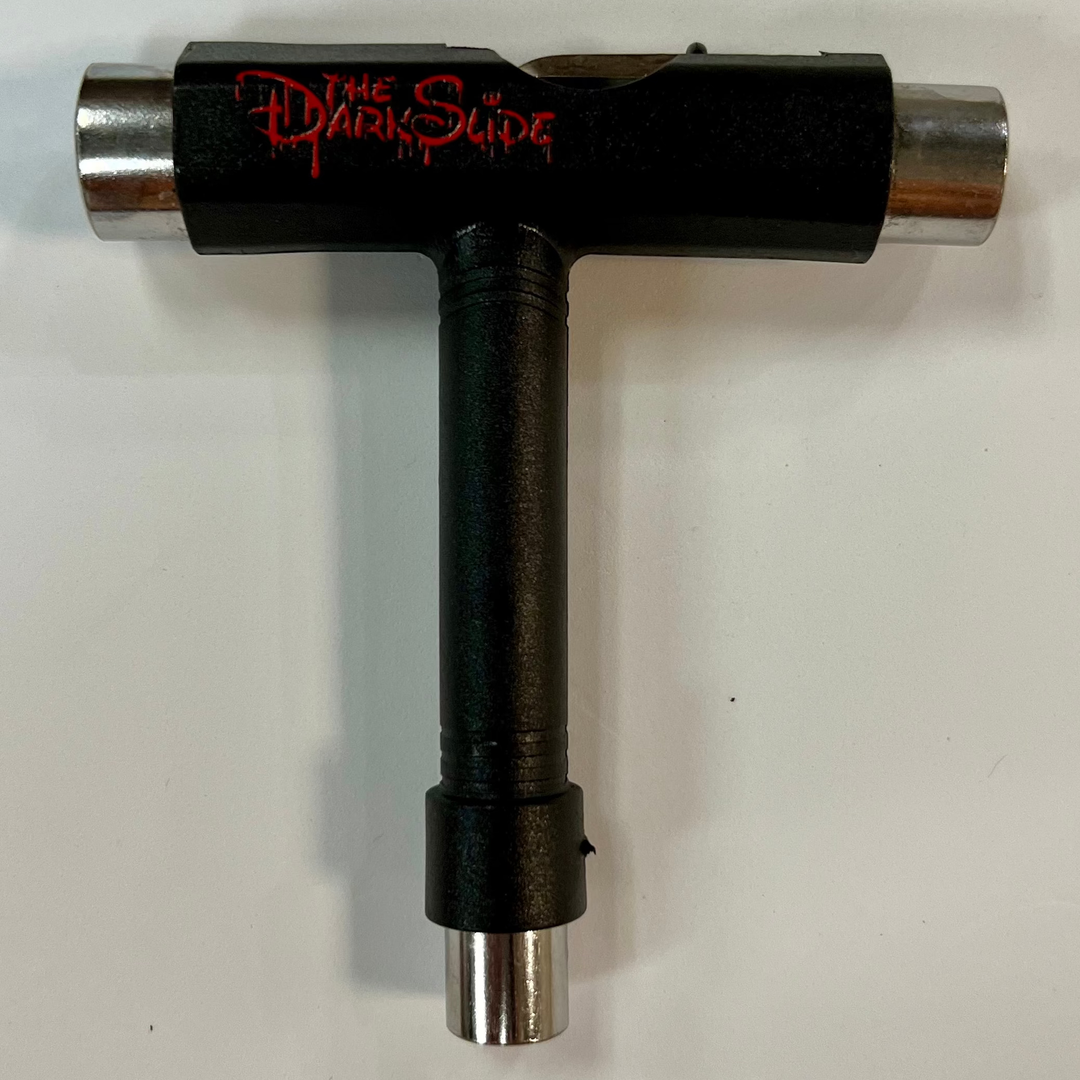 The Dark Slide Mouse Blood All-in-one T-Shaped Skateboard Tool
