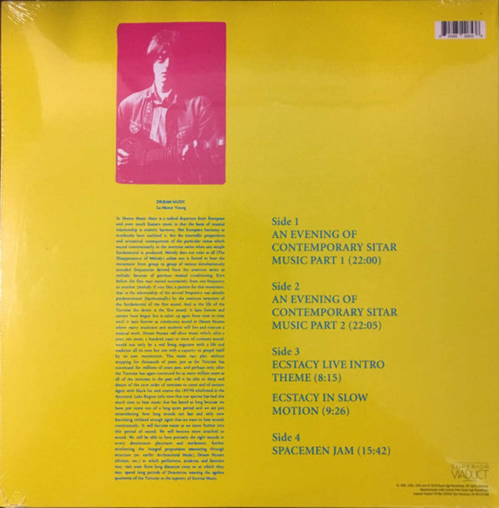 Spacemen 3 - Dreamweapon Vinyl LP Record