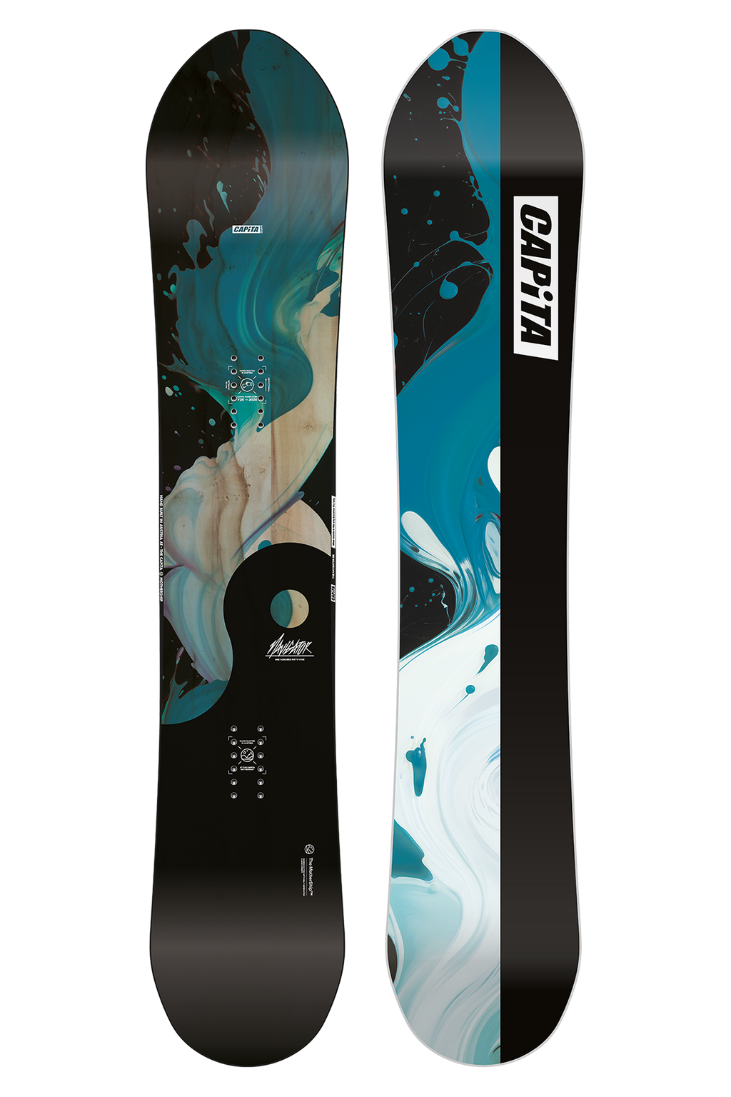 CAPiTA The Navigator 2026 155cm Snowboard