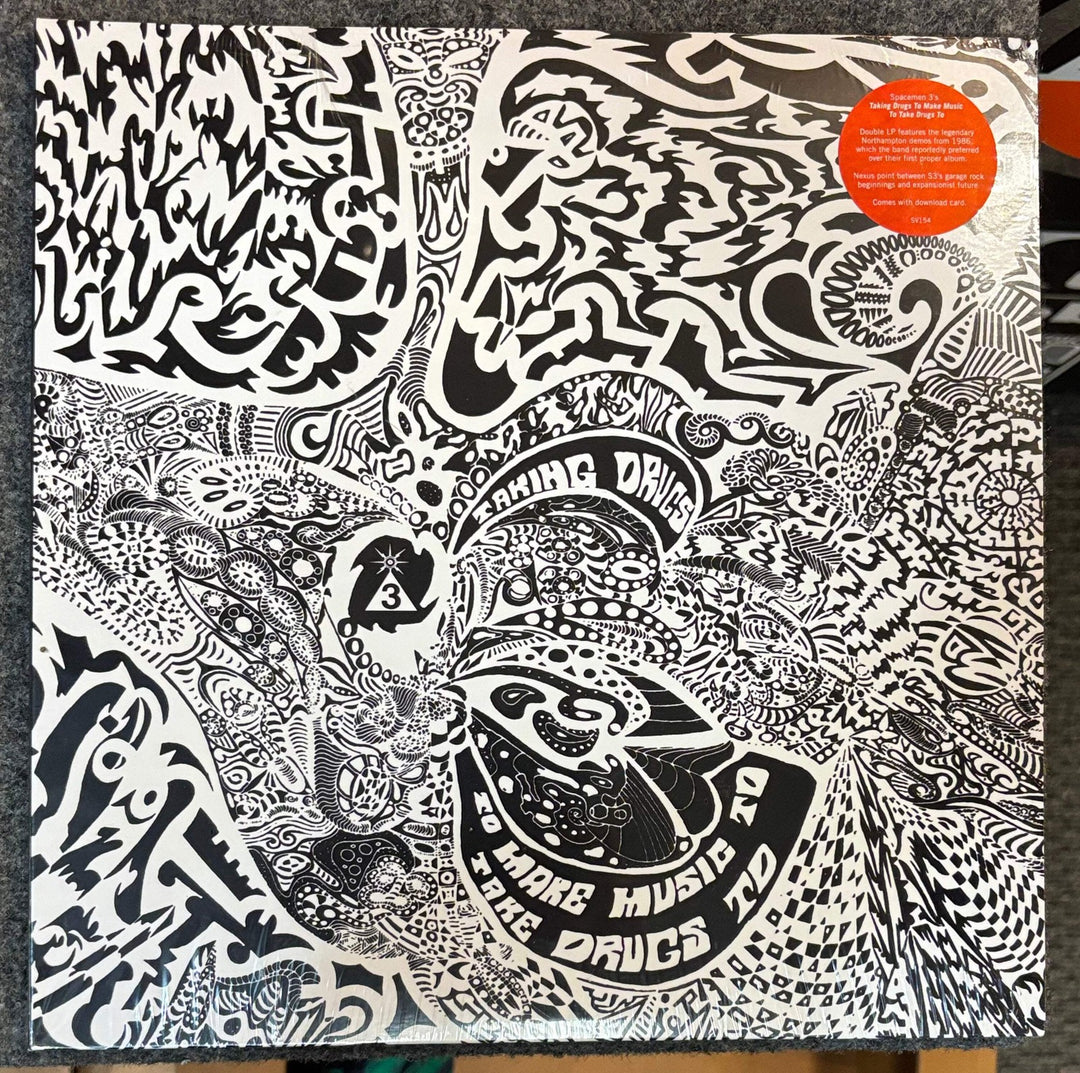 Spacemen 3 – Taking Drugs To Make Music To Take Drugs To 2xLP Vinyl LP Record