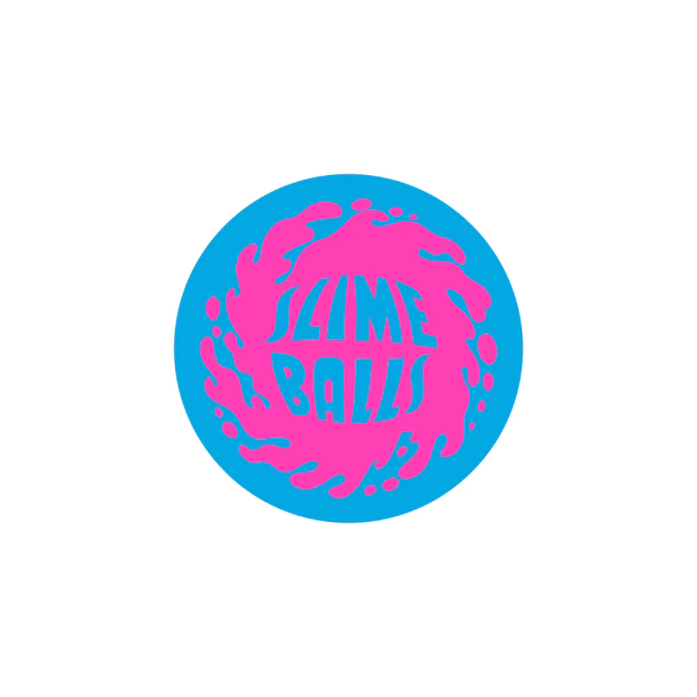 Slime Balls Splat Logo 3" Sticker