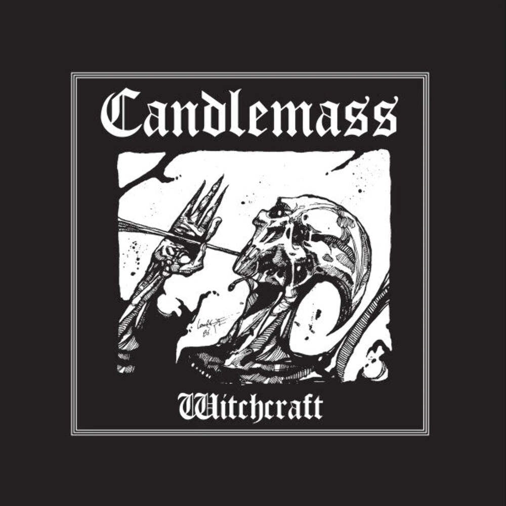CANDLEMASS - Witchcraft Vinyl LP Record