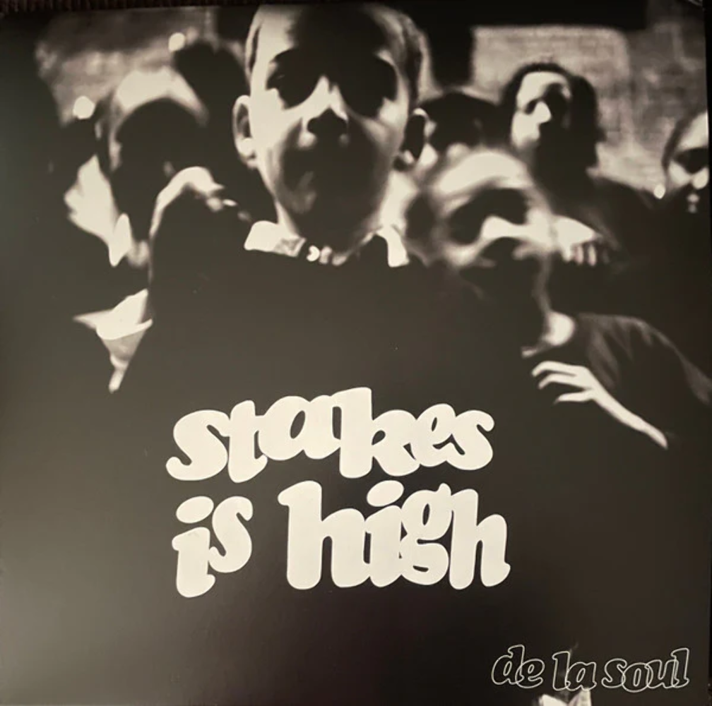 De La Soul - Stakes Is High 2Xlp Vinyl Lp Record – The Dark Slide