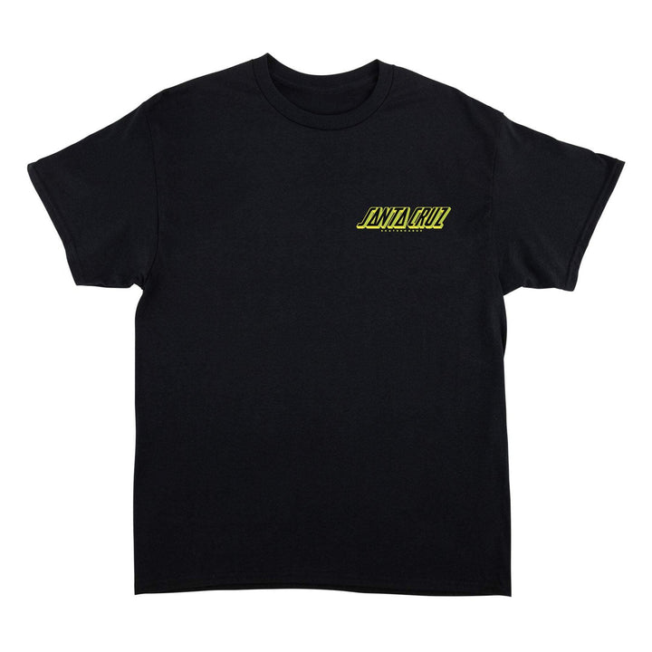 Santa Cruz Roskopp Cruz Control Heavyweight T-Shirt