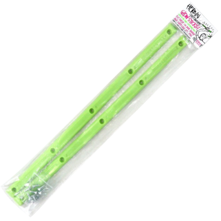 Heroin Glow Stick Rails