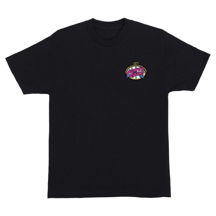 Santa Cruz Grabke All Around T-Shirt