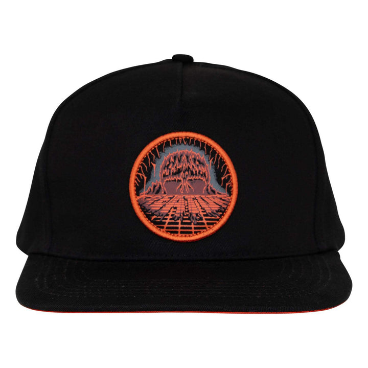 Creature Lost At Sea Snapback Structured Hat