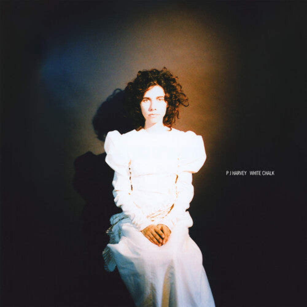 PJ Harvey – White Chalk [180G] Vinyl LP Record