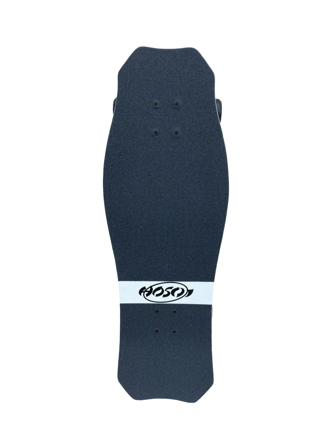 Hosoi Hammerhead Double Kick White 10.25" Complete Skateboard